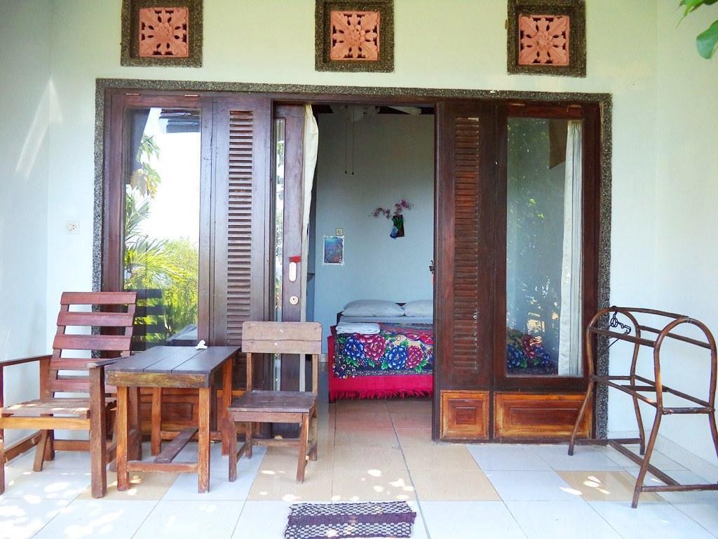 Kadek Homestay Amed Extérieur photo
